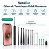 VeraEar | Klinik Kalitesinde Kulak Temizleme Kamerası